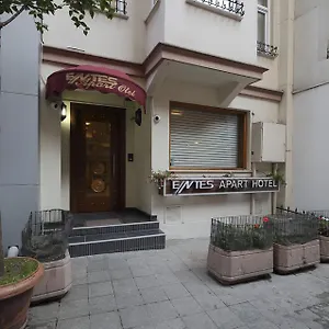 Entes Aparthotel Istanbul